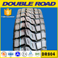 Pneus de camion lourd radial de marques Doubleroad de la Chine 12.00-20-18Pr 11R20 10.00X20 10R 22,5 pneus de camion